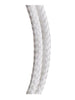 Baron Diamond Braided Rope Nylon White (1/4 X 50', White)