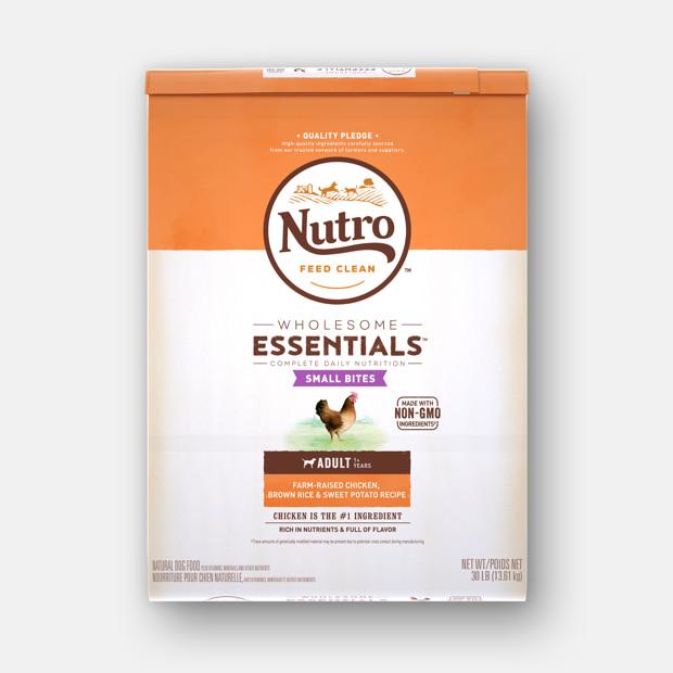 Nutro 2024 sweet potato