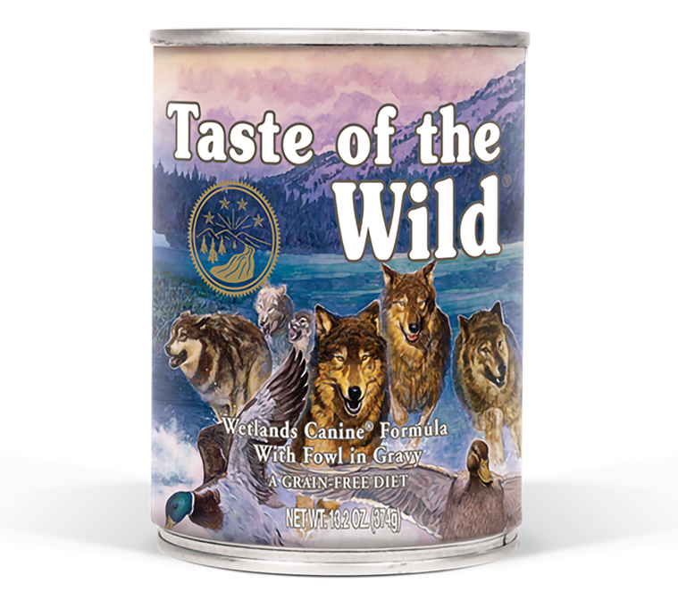 Taste of the clearance wild wetlands 13 kg