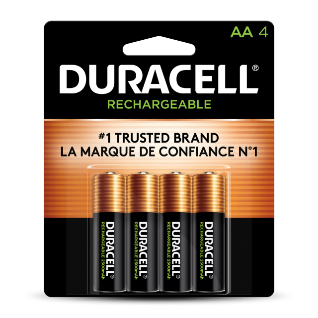 Duracell Batterie png
