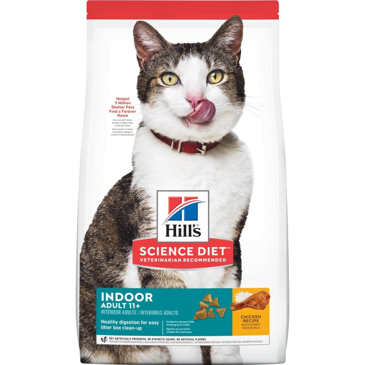 Hill s Science Diet Adult 11 Indoor cat food Endicott NY