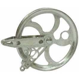 5.5-In. Standard Metal Clothesline Pulley