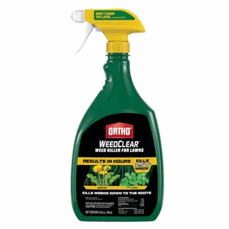 Ortho® WeedClear™ Lawn Weed Killer Concentrate (North) 24 oz (24 oz)