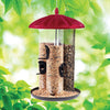 North States Nature’s Yard Crimson Triple Tube Feeder