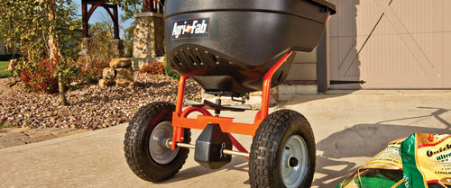 Agri-Fab 130 lb. Push Spreader