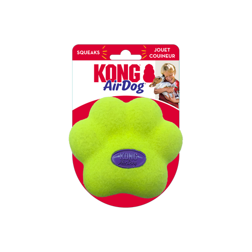 KONG AirDog Squeaker Paw Dog Toy (XSmall/Small)