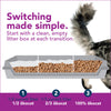 ökocat® Low Tracking Mini Clumping Pellets Wood Cat Litter