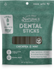 Dog Treat Naturals Chickpea & Mint Dental Sticks Dog Treats