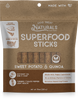 Dog Treat Naturals Sweet Potato & Quinoa Superfood Sticks Dog Treats