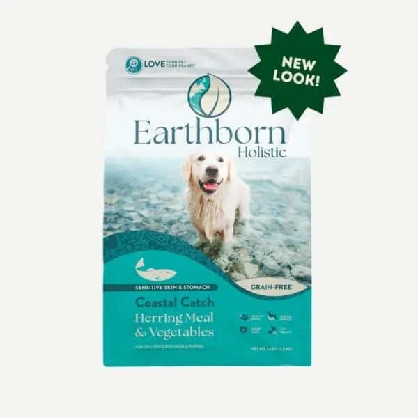 Earthborn holistic coastal shop catch 28 lb