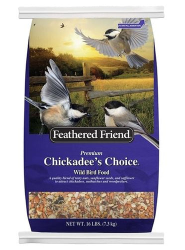 Feathered Friend Chickadee's Choice Wild Bird Food