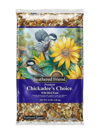 Feathered Friend Chickadee's Choice Wild Bird Food