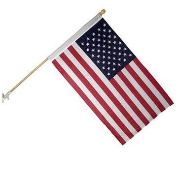 Heath Decorative American Flag Kit