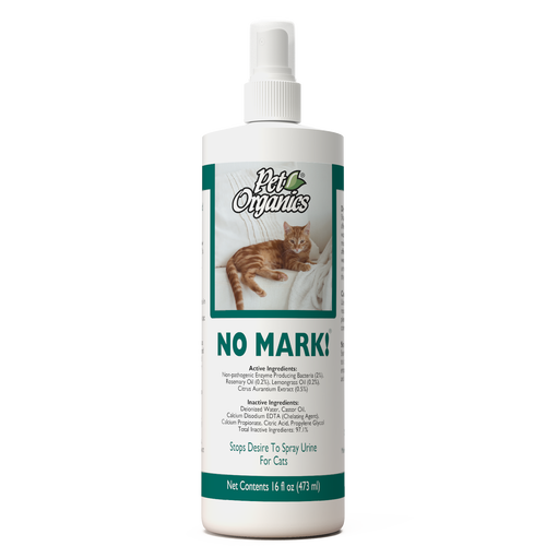 NaturVet Pet Organic No Mark 16z