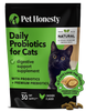 Pet Honesty Probiotics Gut + Immune Health for Cats (3.7 oz)