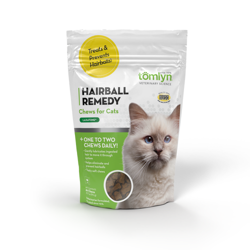 Tomlyn Hairball Remedy Laxatone® Chews