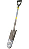 Vulcan Drain Spade Shovel Fiberglass D-Handle