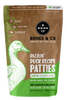 Bones & Co. Dazzlin' Duck Recipe Raw Frozen Patties Dog Food (6 Lb)