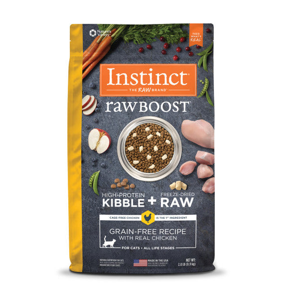 Raw cat fashion food 2018