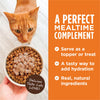 Nature's Variety Instinct Healthy Cravings Tuna Wet Cat Food Topper