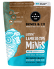 Bones & Co. Lickin' Lamb Recipe Raw Frozen Mini Patties Dog Food (3 Lb)