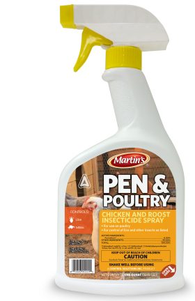 Martin's Pen & Poultry (Quart)