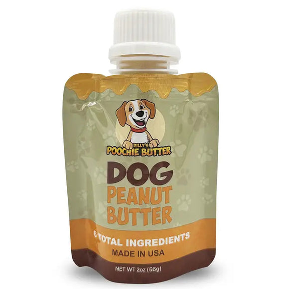 Dilly's Poochie Butter 2.5