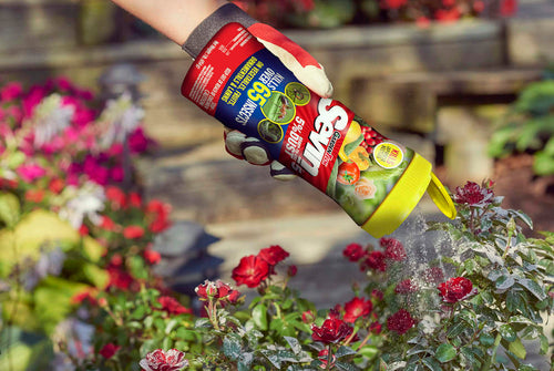 Garden Tech Sevin-5 Ready-To-Use 5% Dust - Endicott, NY - Owego