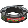 Master Mark Master Gardener Plus Professional Black Recycled Plastic Lawn Landscape Edging Edging