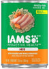 Iams ProActive Health Adult Chicken and Whole Grain Rice Pate Canned Dog Food