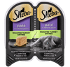 SHEBA® PERFECT PORTIONS™ Premium Paté Roasted Turkey Entrée