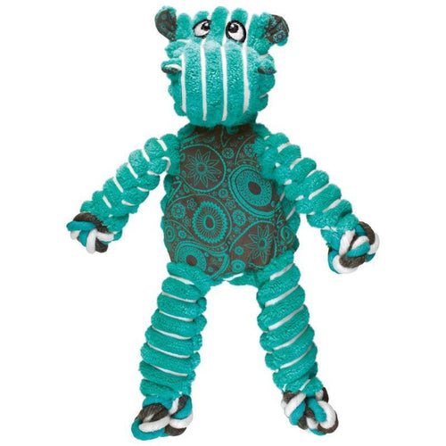 KONG Floppy Knots Hippo