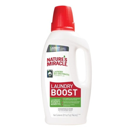 Nature's Miracle Laundry Boost