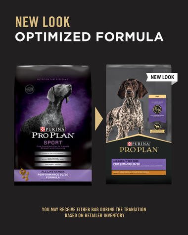 Purina Pro Plan All Ages Sport Performance 30/20 Chicken & Rice Formula