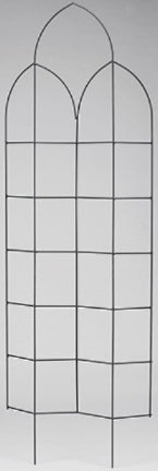 OFFST SPIR TRLL 72X24BLK