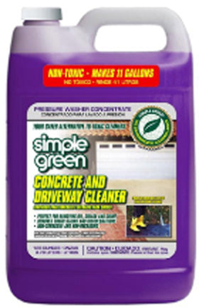 S.G.CONCRETE CLNR    GAL