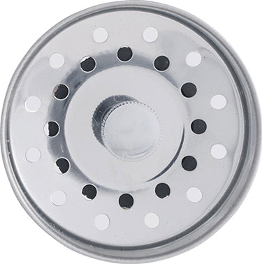 SS SINK BASKET  CHR.PLT