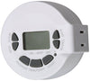 TIMER INDOOR 24 HR DIGITAL 2-C