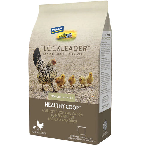 FlockLeader HEALTHY COOP