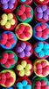 Nectar Dots Party Pack - Wildflower DOTS Handheld Feeders