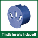 Nature's Way Fantasy Floral Easy Clean Feeder