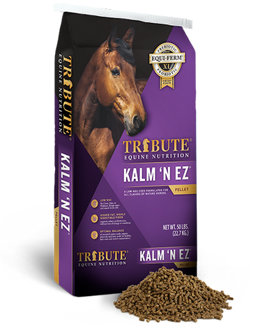 Tribute Kalm 'N EZ® Pellet