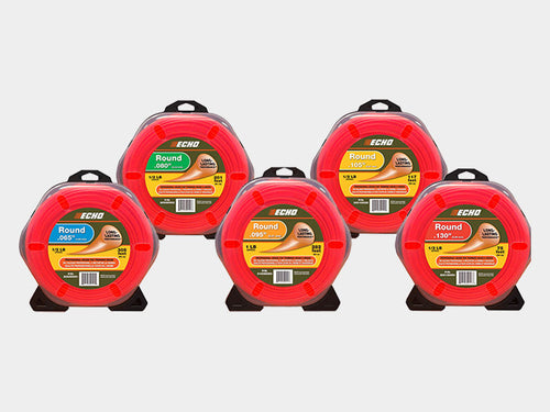 Echo Orange Trimmer Line