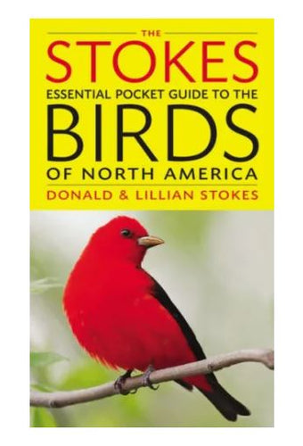 The Stokes Essential Pocket Guide to the Birds of North America