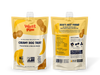 West Paw Peanut Butter and Banana Creamy Dog Treat