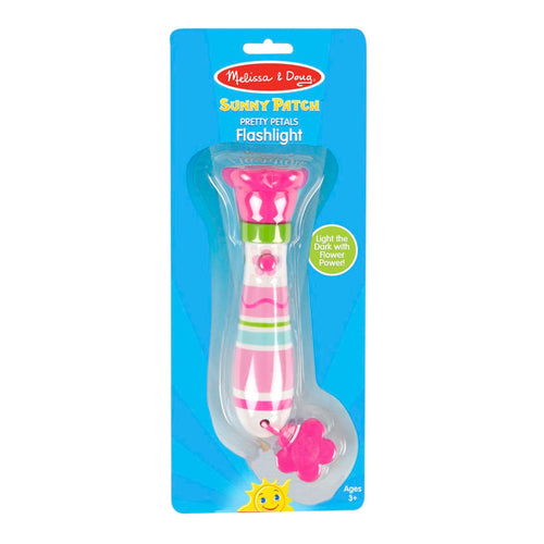 Melissa & Doug Pretty Petals Flashlight
