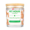 Pet House Gingerbread Cookies Candle