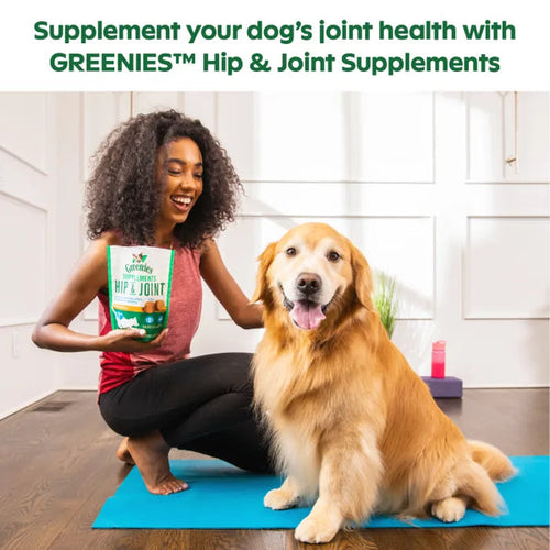 Greenies Hip & Joint Supplements