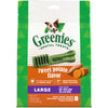 Greenies Sweet Potato Flavored Large Dental Treats