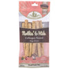 Nothin’ To Hide Small Twist Stix Salmon Dog Treats